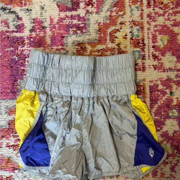 free people movement shorts - Picture 1 of 3